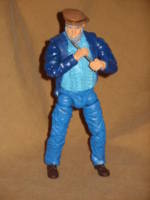Piper (Marvel Legends) Custom Action Figure