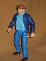 Piper (Marvel Legends) Custom Action Figure