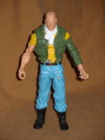 Sunder (Marvel Legends) Custom Action Figure