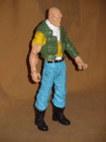 Sunder (Marvel Legends) Custom Action Figure