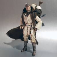 Mythos Obi Wan (Star Wars) Custom Action Figure