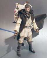 Mythos Obi Wan (Star Wars) Custom Action Figure