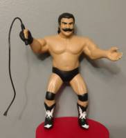Outlaw Ron Bass (Wrestling) Custom Action Figure