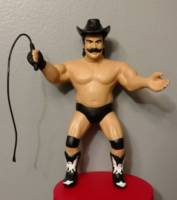 Outlaw Ron Bass (Wrestling) Custom Action Figure