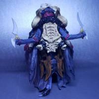 The Hunter Skesis Skek Mal (Misc) Custom Action Figure
