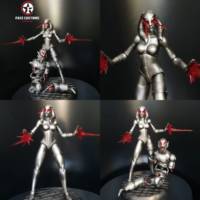 Jocasta (Marvel Legends) Custom Action Figure