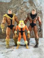 1st App Sabretooth (Marvel Legends) Custom Action Figure