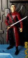 Sunny (Into The Badlands) Custom Action Figure