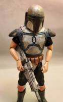 Mandalorian Raider (Star Wars) Custom Action Figure