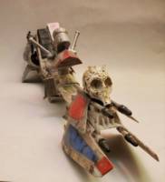Mandalorian Raider (Star Wars) Custom Action Figure
