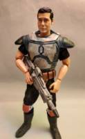 Mandalorian Raider (Star Wars) Custom Action Figure