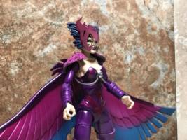 Deathbird (Marvel Legends) Custom Action Figure