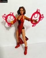 Scarlet Witch (Force Works) (Marvel Legends) Custom Action Figure
