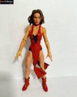 Scarlet Witch (Force Works) (Marvel Legends) Custom Action Figure