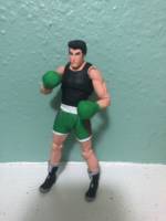 Punch-Out! Super Smash Bros Little Mac v2 (Nintendo) Custom Action Figure