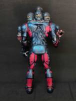 Sentinel 7 Cabezas (X-Men) Custom Action Figure