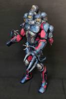 Sentinel 7 Cabezas (X-Men) Custom Action Figure