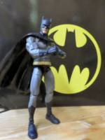 Dick Grayson Batman (DC Universe) Custom Action Figure
