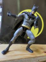 Dick Grayson Batman (DC Universe) Custom Action Figure