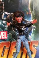 Zaria (Real People) Custom Action Figure