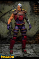 Cable (client concept) (Marvel Universe) Custom Action Figure