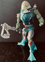 Slush head (Masters of the Universe) Custom Action Figure