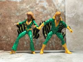 Siryn (Marvel Legends) Custom Action Figure