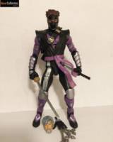 Ninjak (Valiant) Custom Action Figure