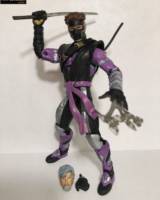 Ninjak (Valiant) Custom Action Figure
