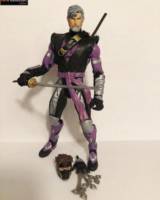 Ninjak (Valiant) Custom Action Figure