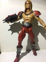 Rygar (Rygar) Custom Action Figure