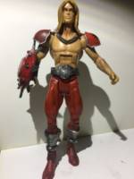 Rygar (Rygar) Custom Action Figure