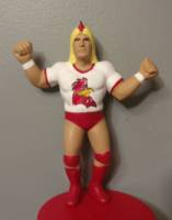 Red Rooster Terry Taylor (Wrestling) Custom Action Figure