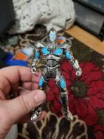Mr. Freeze (Batman - Movie Style) Custom Action Figure