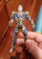 Mr. Freeze (Batman - Movie Style) Custom Action Figure