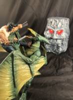 Garokk (Marvel Legends) Custom Action Figure