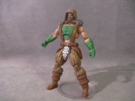 Crystalline Tremor (Mortal Kombat) Custom Action Figure