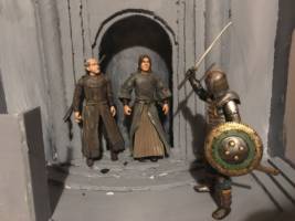 Baurus (Skyrim) Custom Action Figure [Hail Martin Septim, Hail Dragon Born]