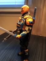 Deathstroke - Desert Ops (DC Superheroes) Custom Action Figure