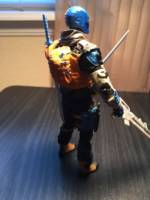 Deathstroke - Desert Ops (DC Superheroes) Custom Action Figure