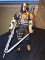 Deathstroke - Desert Ops (DC Superheroes) Custom Action Figure