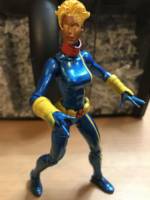 Shard (Marvel Legends) Custom Action Figure