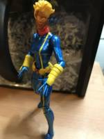 Shard (Marvel Legends) Custom Action Figure
