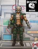 The Reavers: Reese (Marvel Legends) Custom Action Figure