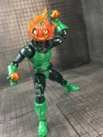 Jack O’lantern (Marvel Legends) Custom Action Figure