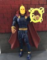 Doctor Strangefate (DC Universe) Custom Action Figure