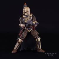 Mandalorian Warrior (Star Wars) Custom Action Figure