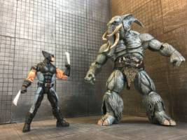 Mammomax V.2 (Marvel Legends) Custom Action Figure