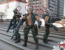 The Reavers: Macon (Marvel Legends) Custom Action Figure