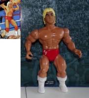 AWA Ric Flair (AWA) Custom Action Figure [Box Art Flair]